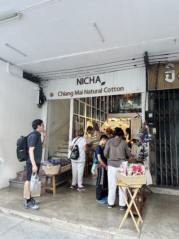 Nicha Chiangmai Natural Cotton