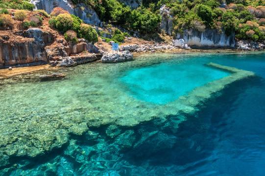 Kekova Island