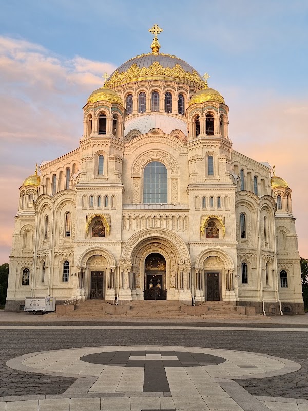 Morskoy Sobor Svyatitelya Nikolaya Chudotvortsa 1