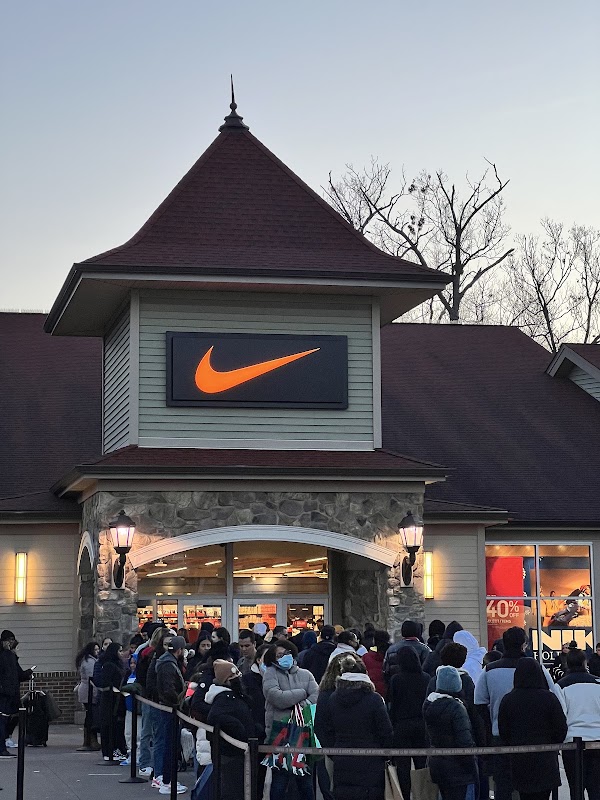 Nike Factory Store - Woodbury
