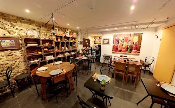 Restaurante Pastanaga