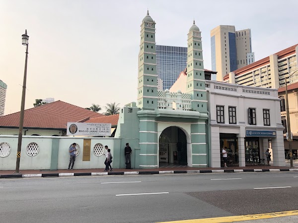 Masjid Jamae (Chulia)
