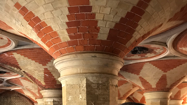 Crystal Palace Subway 1
