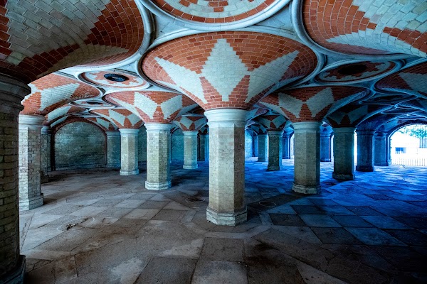 Crystal Palace Subway 5