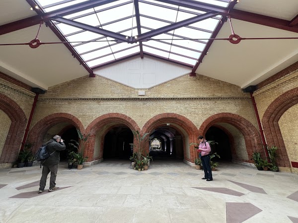 Crystal Palace Subway 4