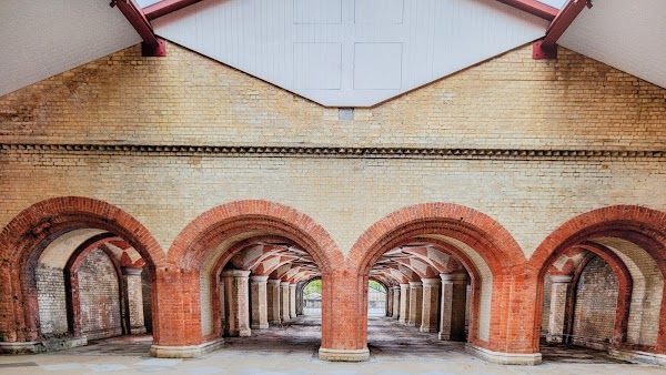 Crystal Palace Subway 3