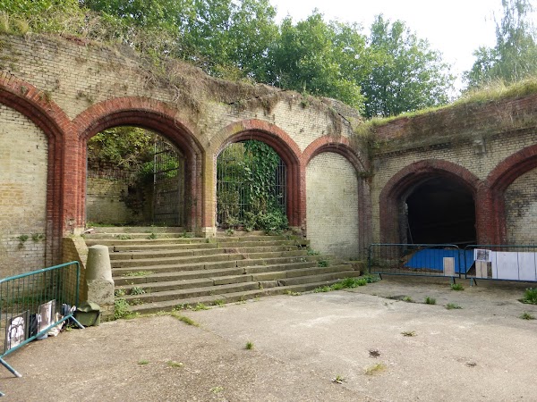 Crystal Palace Subway 2