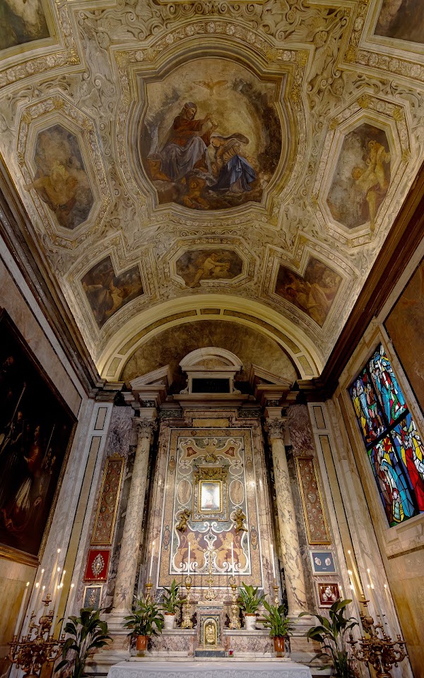 Cappella della Madonna del Pozzo