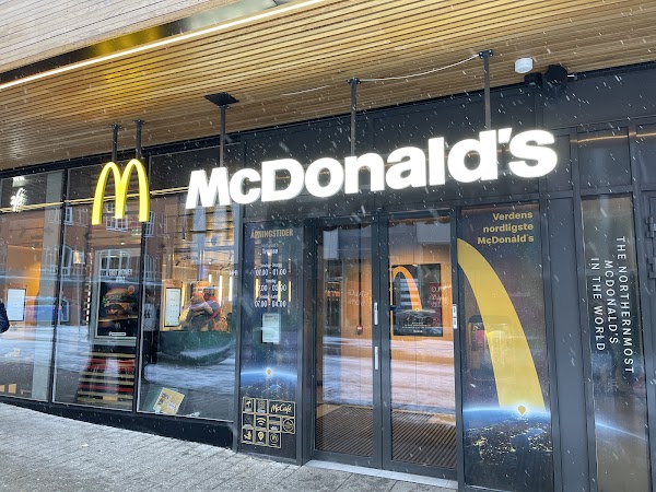 McDonald’s Tromsø