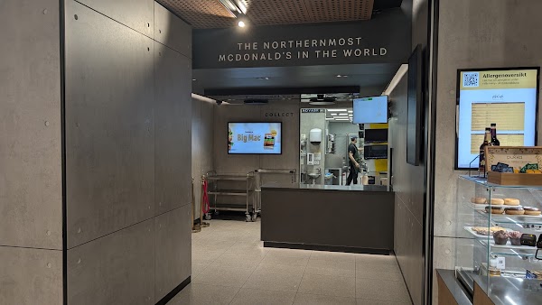 McDonald’s Tromsø 3