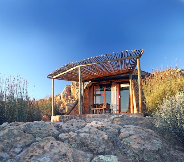 Kagga Kamma Nature Reserve