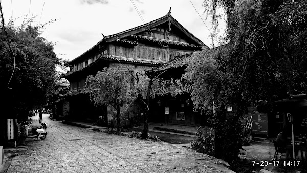 Baishazhen 2