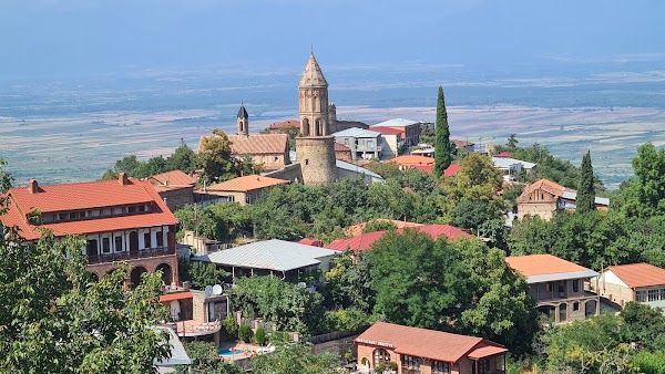 Caucasus Mountains