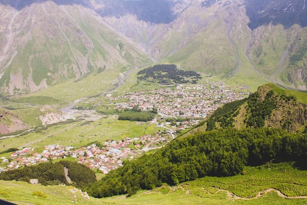 Caucasus Mountains 5