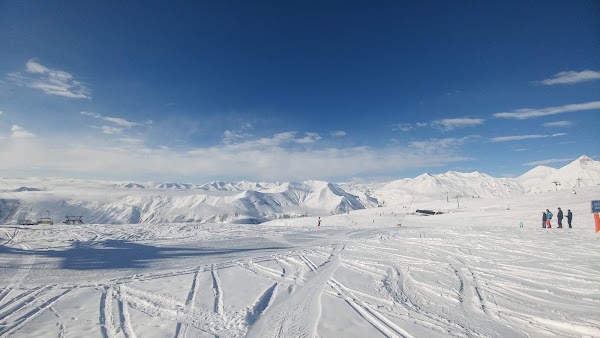 Caucasus Mountains 4