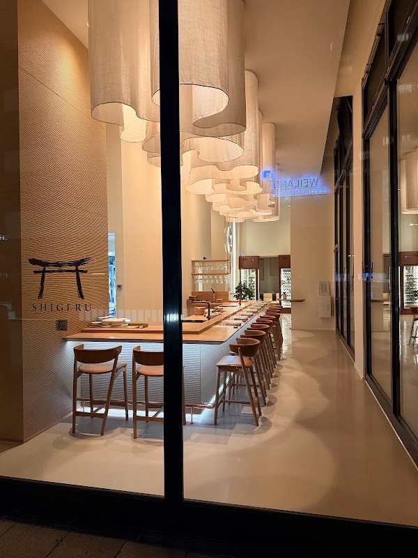 Torii Shigeru - Omakase