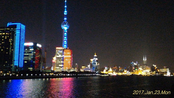 黄浦江渡轮