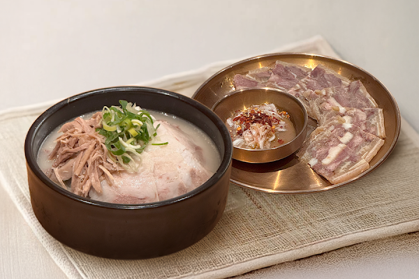 합정맛집 해정집 ㅣ Korean traditional soup restaurant ㅣ 韓国伝統クッパレストランㅣ 韩国传统汤店 5