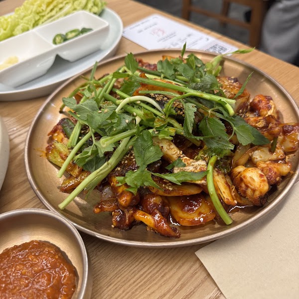합정맛집 해정집 ㅣ Korean traditional soup restaurant ㅣ 韓国伝統クッパレストランㅣ 韩国传统汤店 4