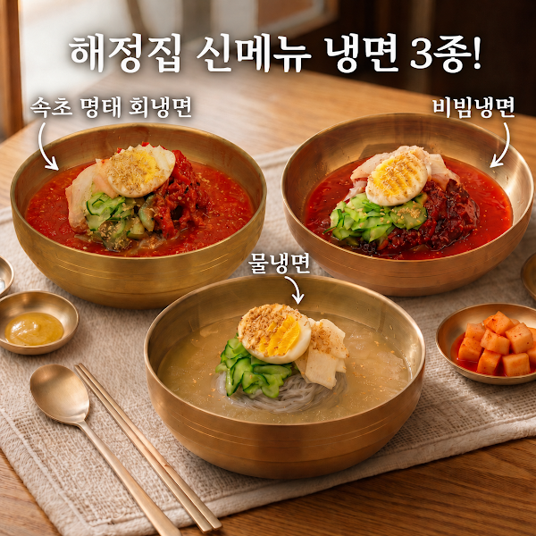 합정맛집 해정집 ㅣ Korean traditional soup restaurant ㅣ 韓国伝統クッパレストランㅣ 韩国传统汤店 3