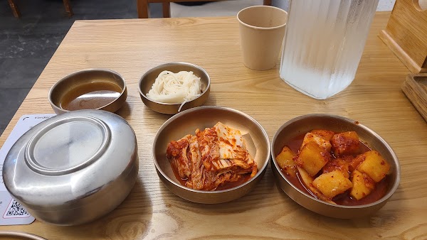 합정맛집 해정집 ㅣ Korean traditional soup restaurant ㅣ 韓国伝統クッパレストランㅣ 韩国传统汤店 2