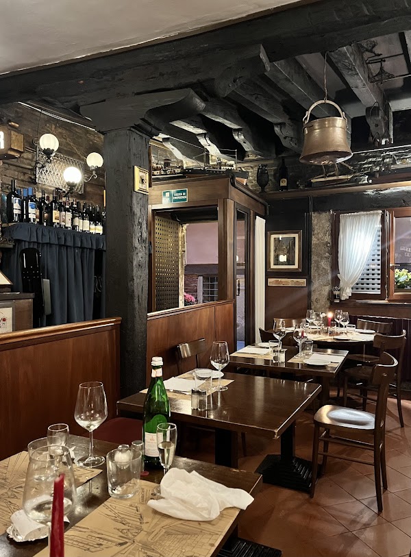 Ristorante ai Barbacani 1