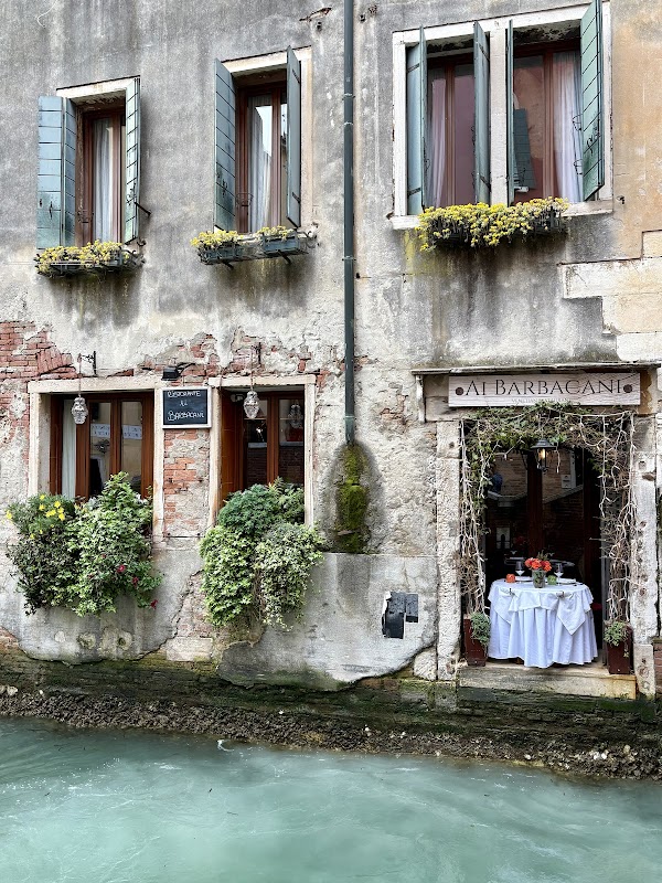 Ristorante ai Barbacani 2