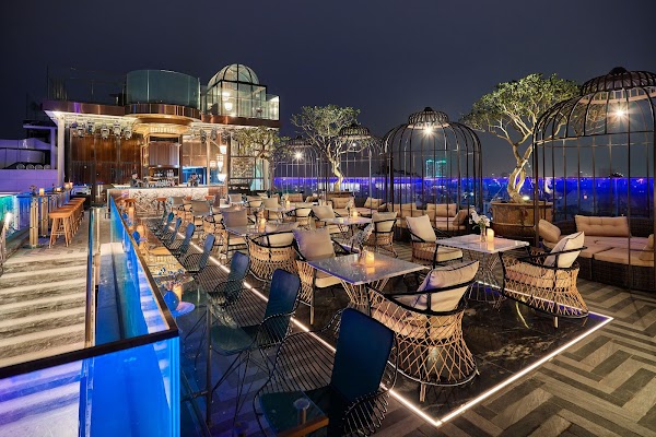 Peridot Grand Luxury Boutique Hotel