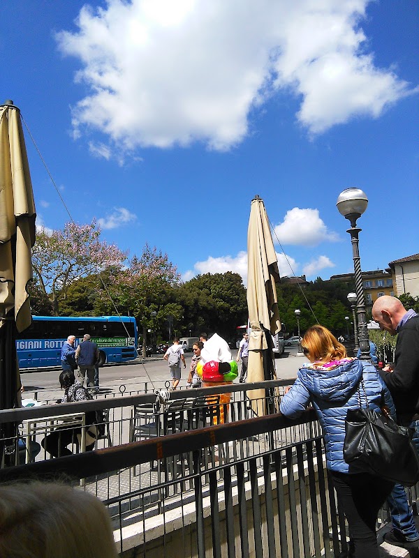 Piazza Antonio Gramsci
