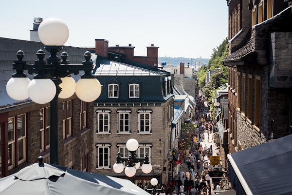 Quartier Petit Champlain 5