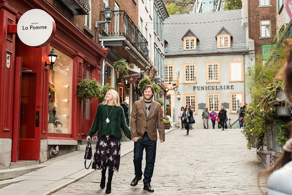 Quartier Petit Champlain 2