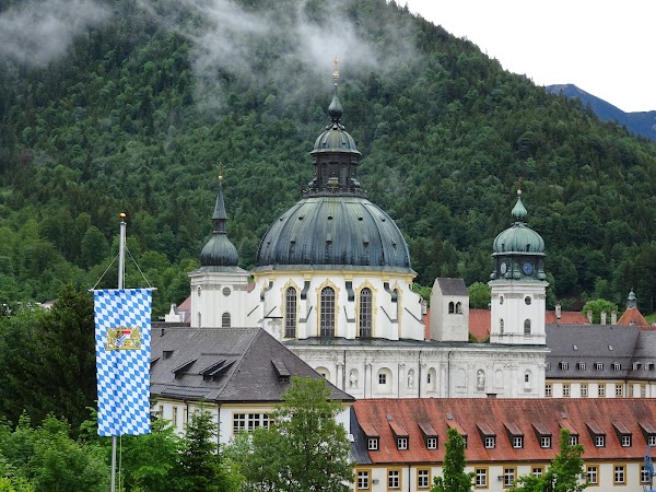 Ettal Abbey 4