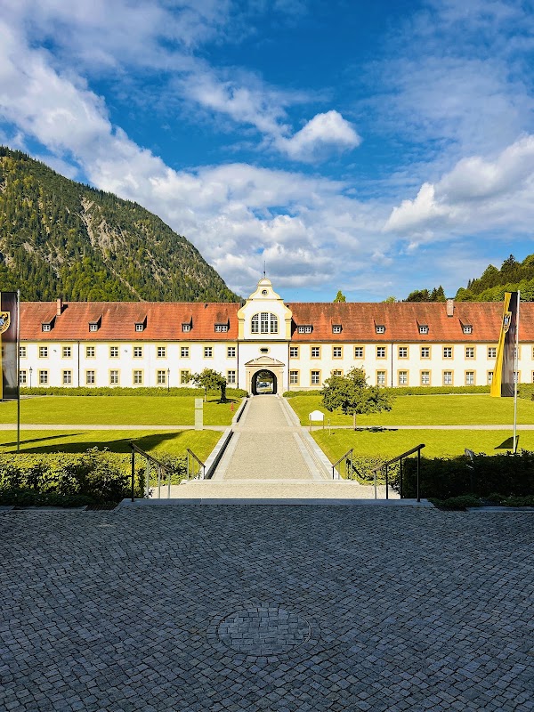 Ettal Abbey 3