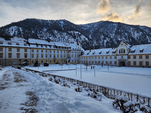 Ettal Abbey 2