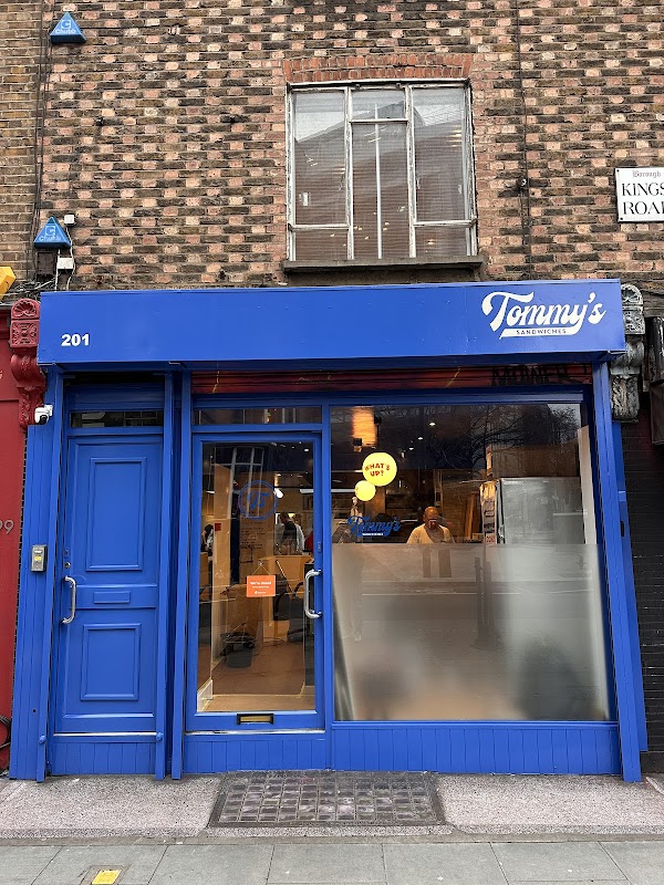 Tommy's Sandwiches