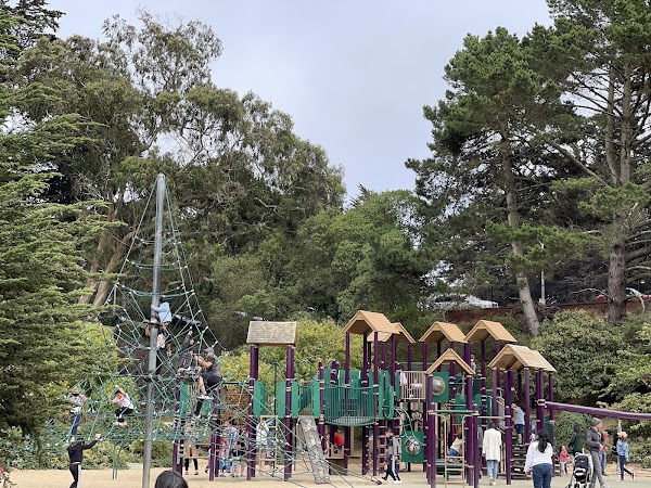 Koret Children's Playground 1