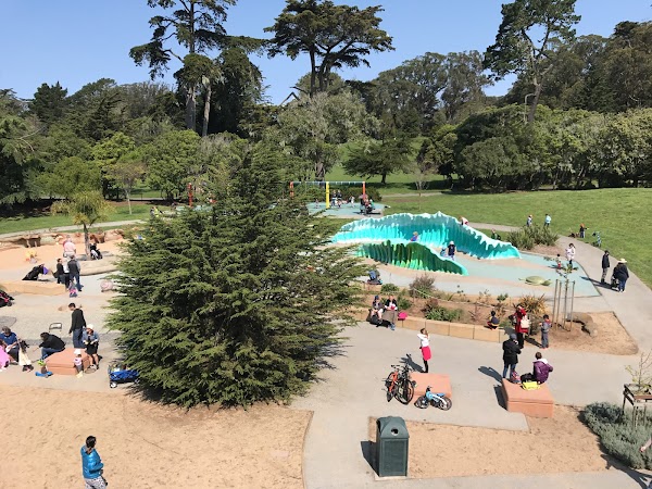 Koret Children's Playground 4