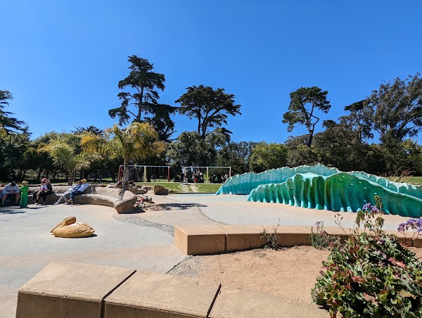 Koret Children's Playground 2