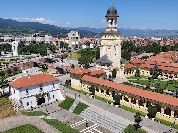 Alba-Carolina Citadel