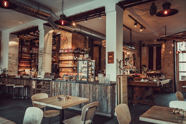 Rocket Bean Roastery