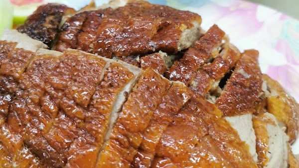 Prachak (Roasted Duck) 5