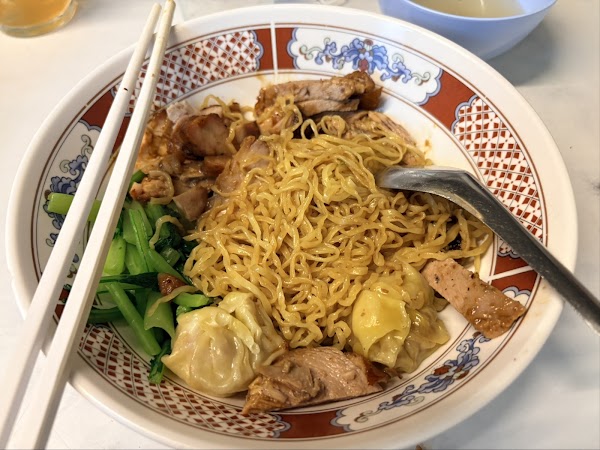 Prachak (Roasted Duck) 2