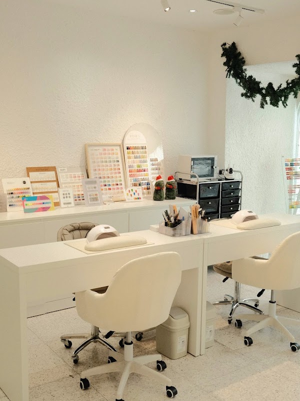CORNY Nail & Lash-NEXT TO PINK CHURCH