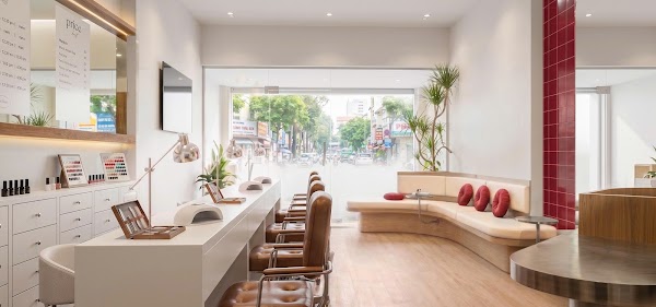 CORNY Nail & Lash-NEXT TO PINK CHURCH 5