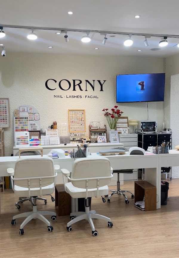 CORNY Nail & Lash-NEXT TO PINK CHURCH 3
