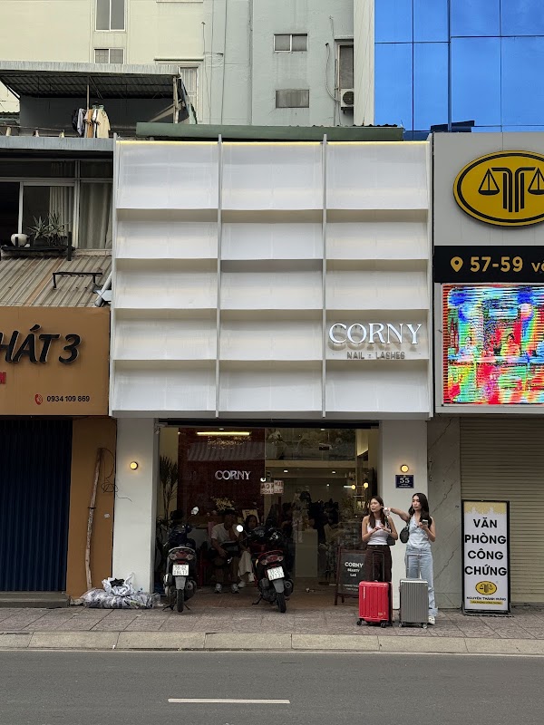 CORNY Nail & Lash-NEXT TO PINK CHURCH 2