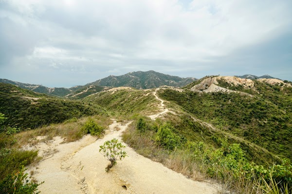 Castle Peak Hinterland 1
