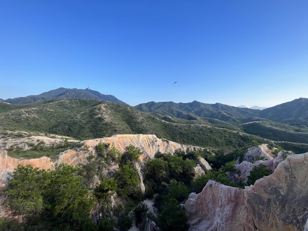 Castle Peak Hinterland 5