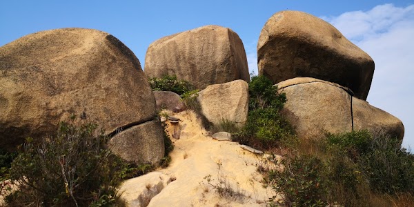 Castle Peak Hinterland 4