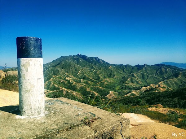 Castle Peak Hinterland 2
